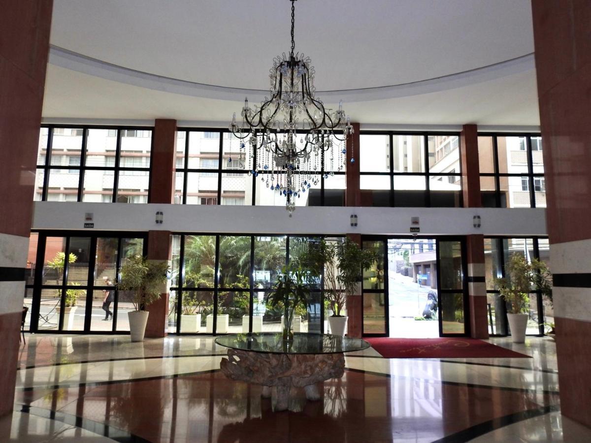 Constantino Hotel E Eventos Juiz de Fora Exterior photo Lobby