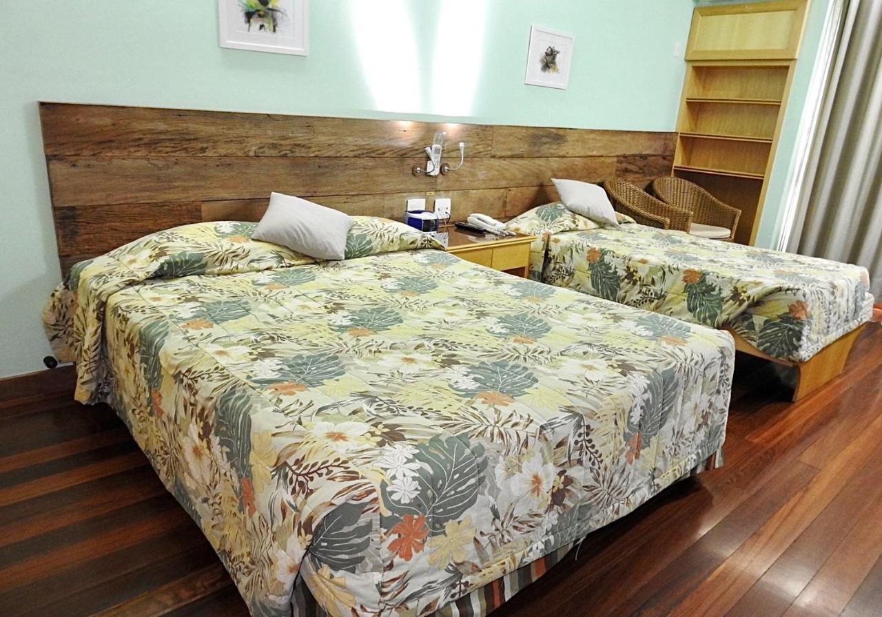 Constantino Hotel E Eventos Juiz de Fora Exterior photo A room at the hotel