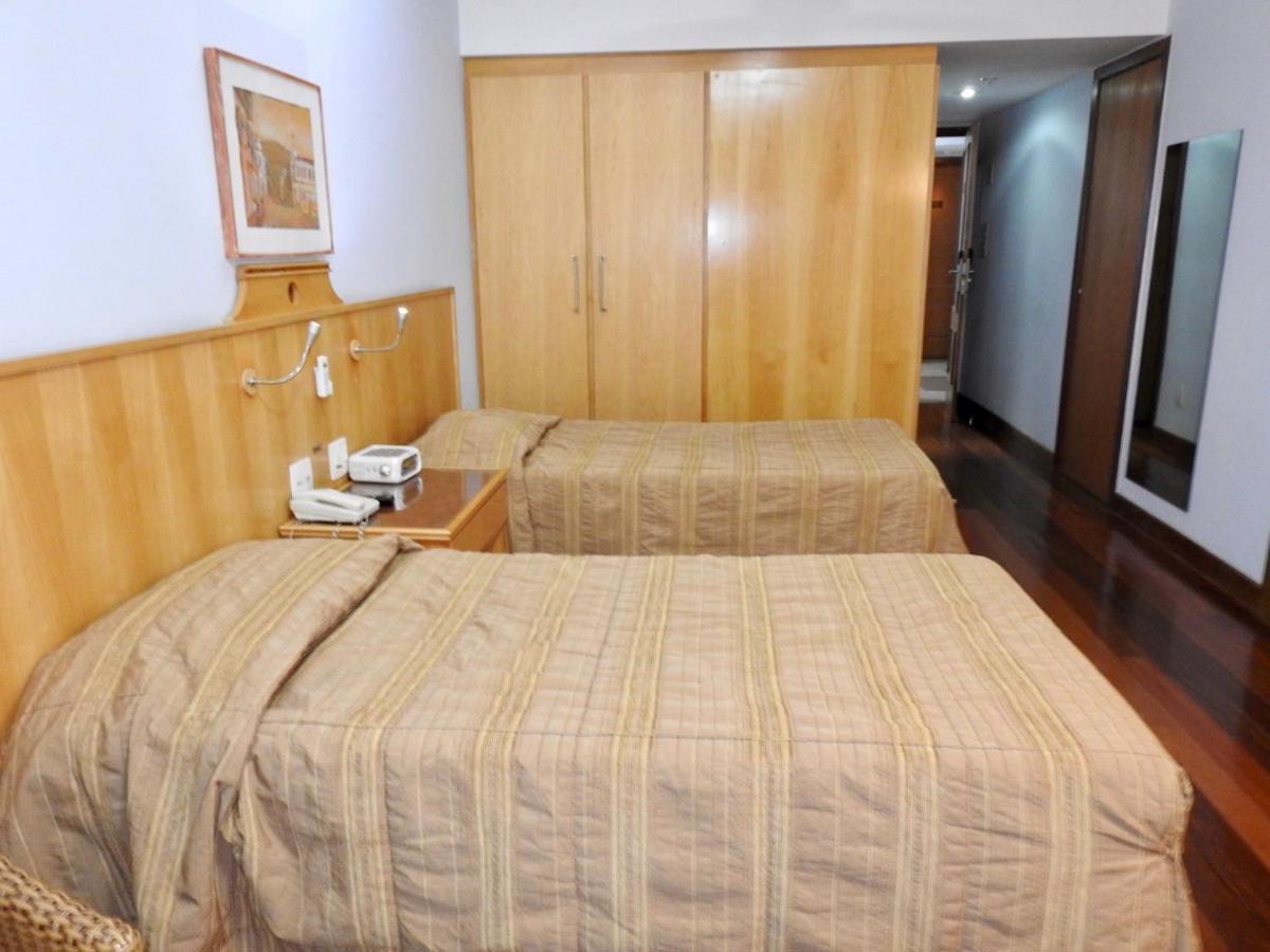 Constantino Hotel E Eventos Juiz de Fora Exterior photo A room at the hotel