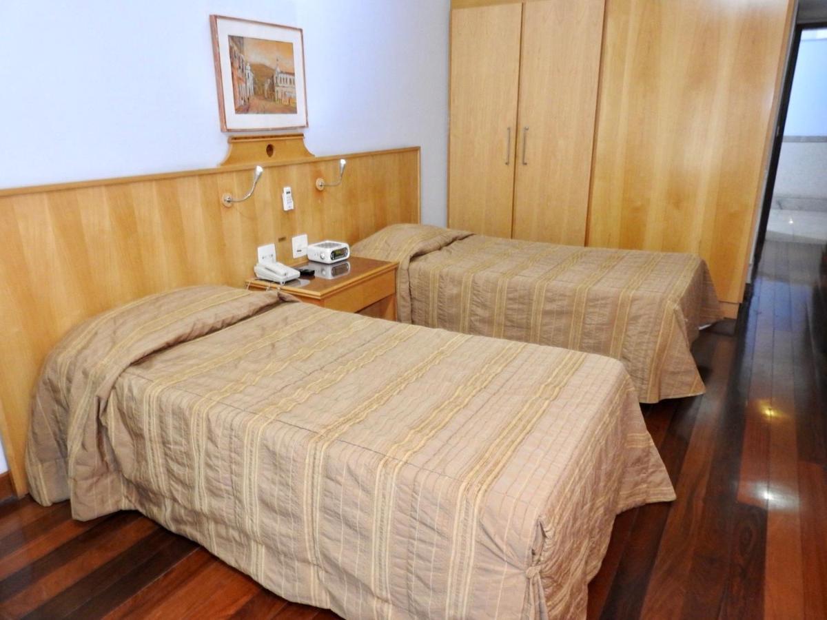 Constantino Hotel E Eventos Juiz de Fora Exterior photo A room at the hotel