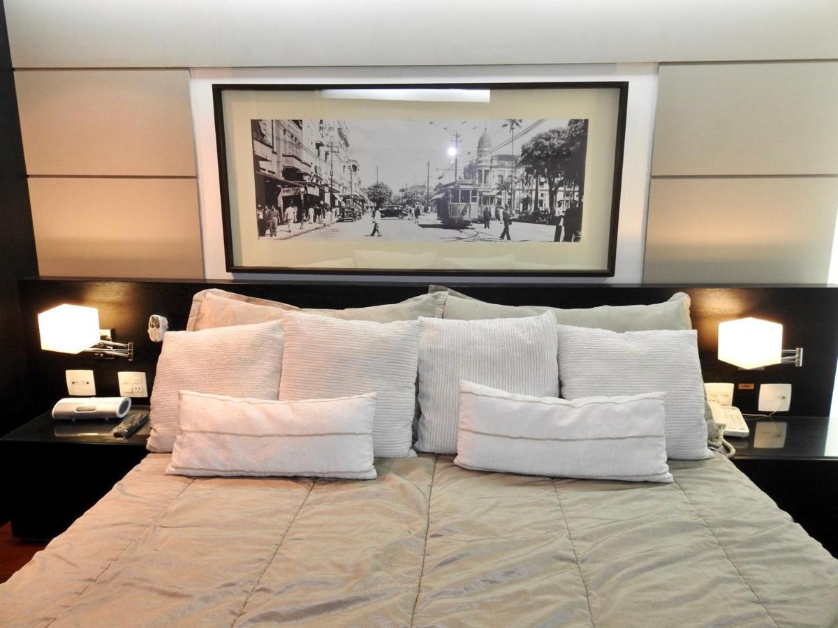 Constantino Hotel E Eventos Juiz de Fora Exterior photo A bedroom in the hotel