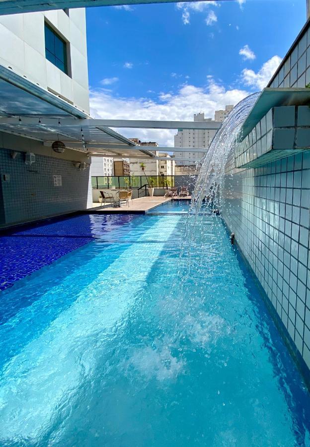Constantino Hotel E Eventos Juiz de Fora Exterior photo Swimming pool