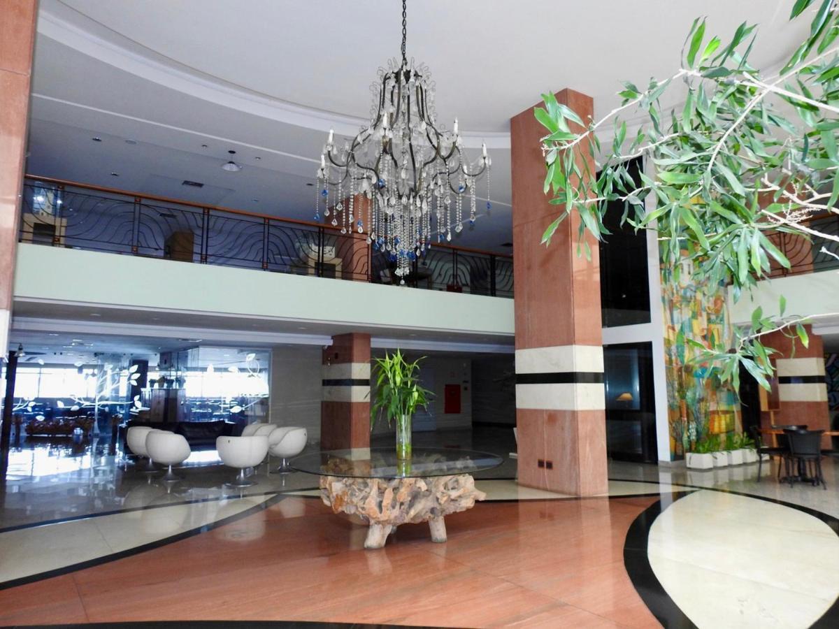 Constantino Hotel E Eventos Juiz de Fora Exterior photo Lobby