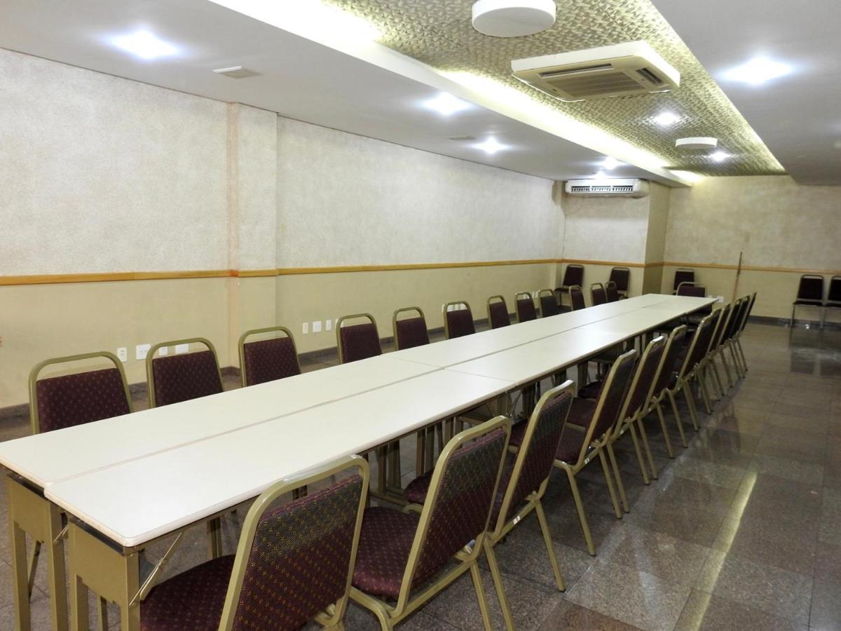 Constantino Hotel E Eventos Juiz de Fora Exterior photo The library
