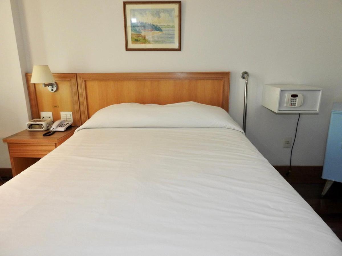 Constantino Hotel E Eventos Juiz de Fora Exterior photo A single bed