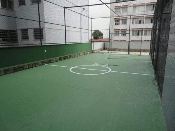 Constantino Hotel E Eventos Juiz de Fora Exterior photo A futsal court