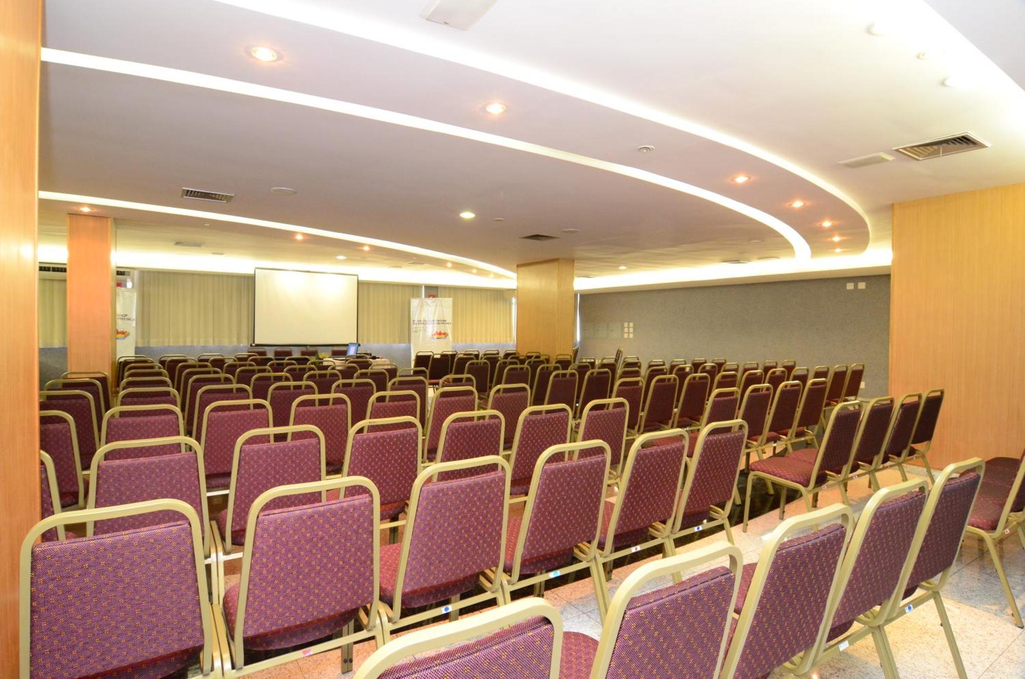 Constantino Hotel E Eventos Juiz de Fora Exterior photo The main auditorium