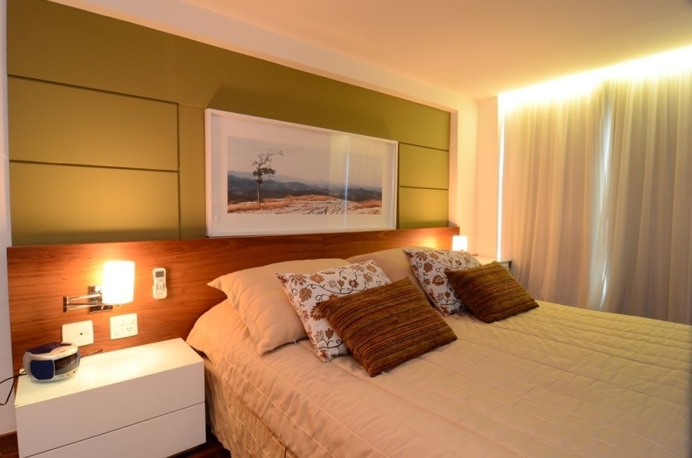 Constantino Hotel E Eventos Juiz de Fora Exterior photo A bedroom