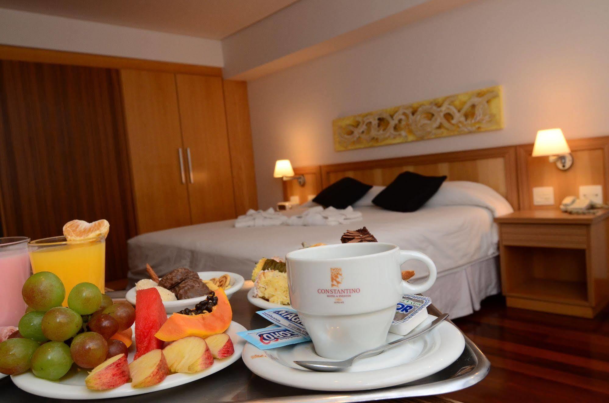 Constantino Hotel E Eventos Juiz de Fora Exterior photo
